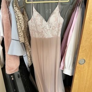 Hayley Paige Bridesmaids Dress
